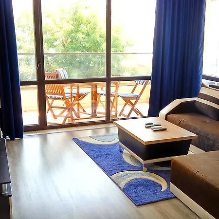 Blue Sunrise * Золотые Пески