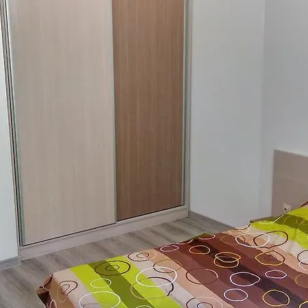 Отель Blue Sunrise