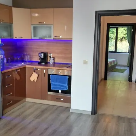 Blue Sunrise Золотые Пески