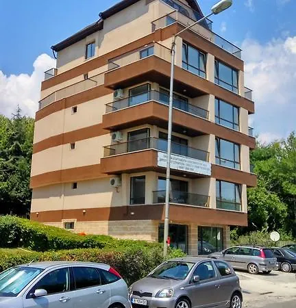 Отель Blue Sunrise *