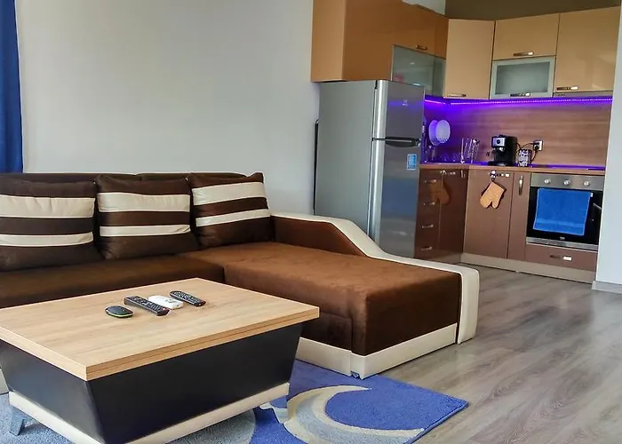 Blue Sunrise 酒店 *