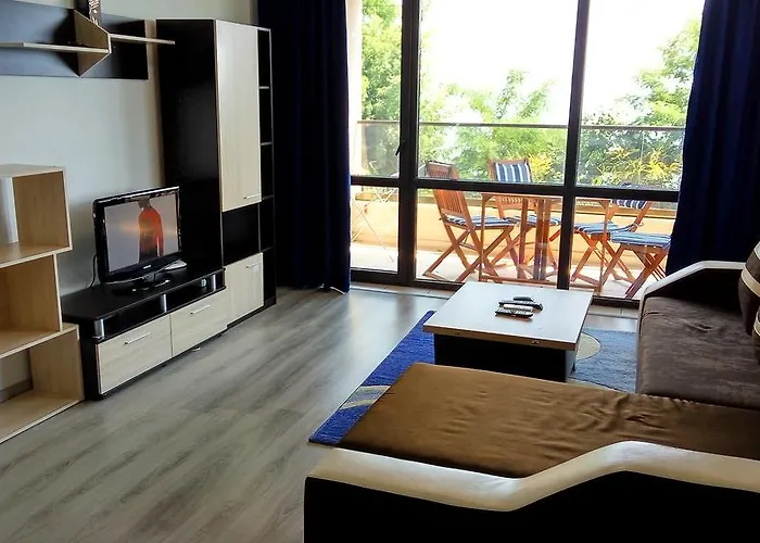 酒店 Blue Sunrise 金沙