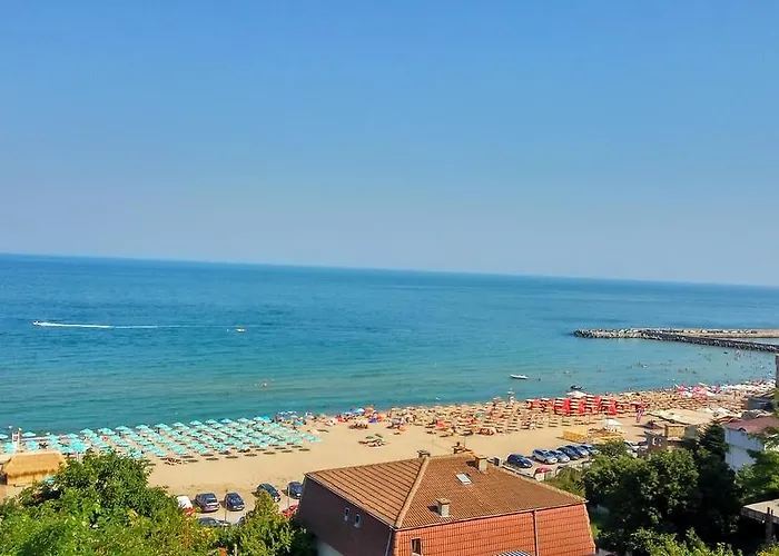 Blue Sunrise 酒店 *