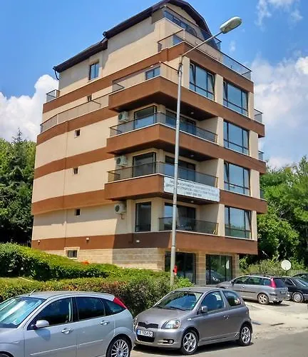 酒店 Blue Sunrise *