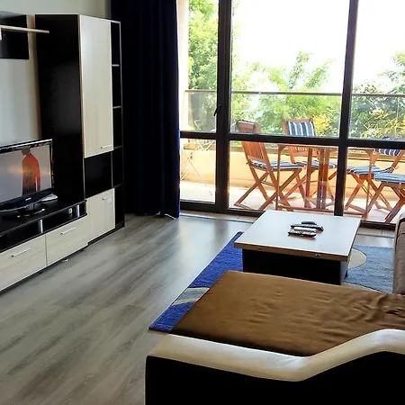 Apartment Blue Sunrise Golden Sands